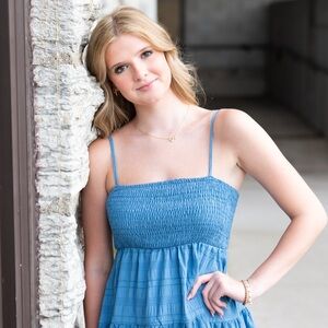 Meet your Posher, Faith :)